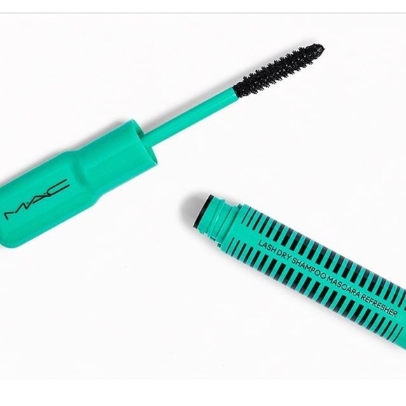 M·A·C COSMETICS Lash Dry Shampoo Mascara Refresher - Picture 1 of 3